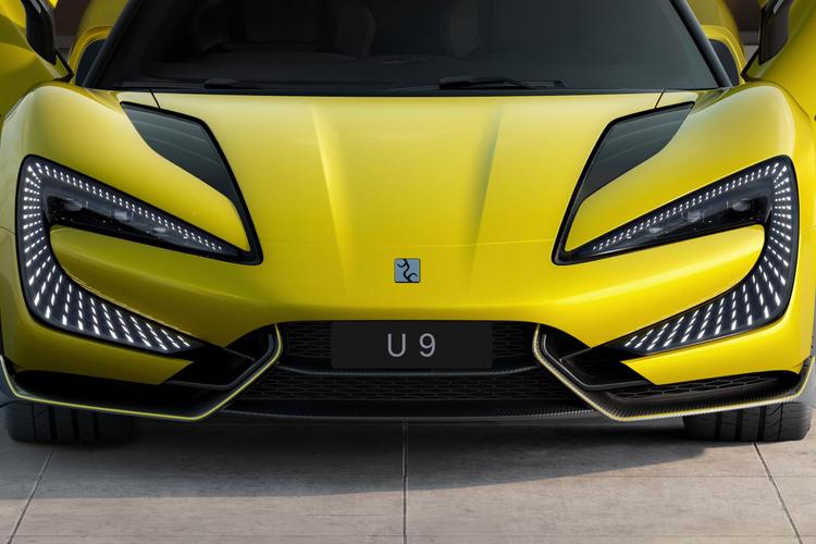 深圳97仰望U9以性能突破设计的极限，理想汽车企业文化与价值观